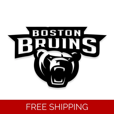 NHL Hockey Boston Bruins Die Cut Vinyl Decal Sticker NHL Hockey Boston Bruins Die Cut Vinyl Decal Sticker